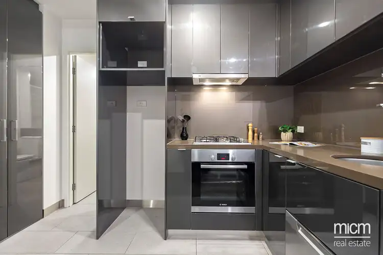 Fourth view of Homely apartment listing, 1106/33 Clarke Street, Southbank VIC 3006
