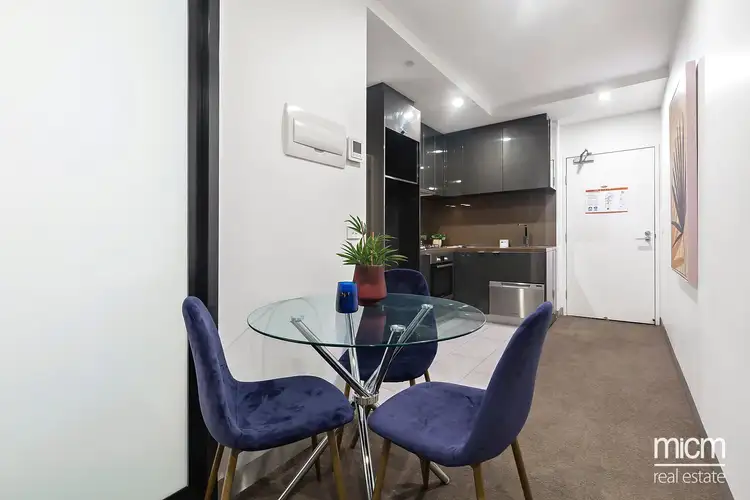 Fifth view of Homely apartment listing, 1106/33 Clarke Street, Southbank VIC 3006