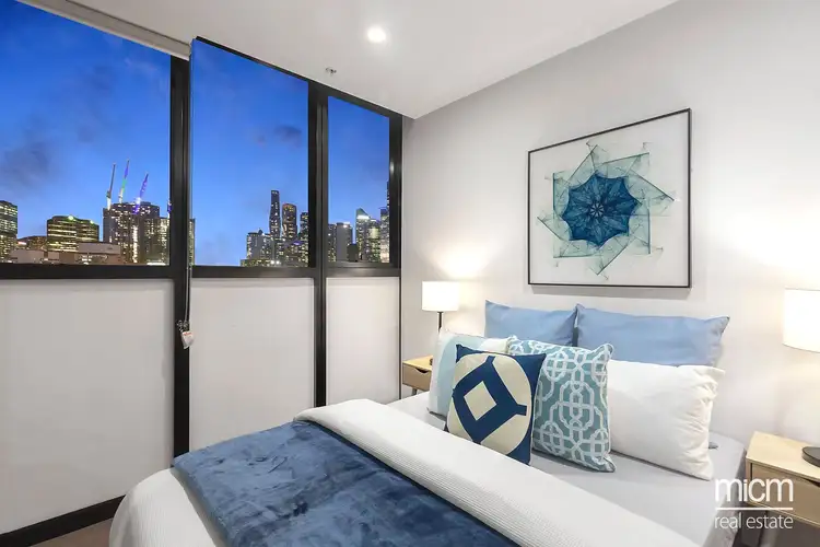 Sixth view of Homely apartment listing, 1106/33 Clarke Street, Southbank VIC 3006