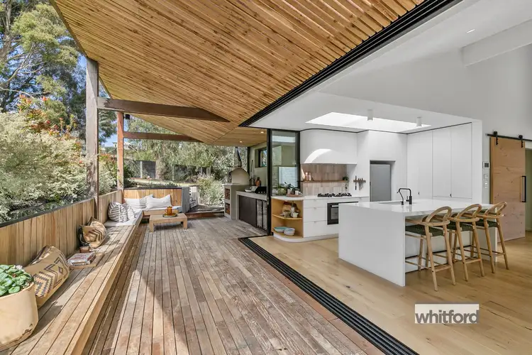 Second view of Homely house listing, 18 Heathfield Court, Newtown VIC 3220