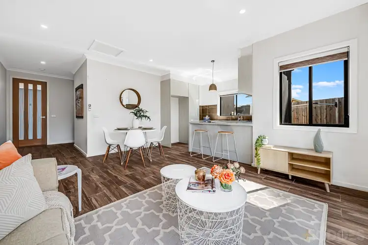 Second view of Homely house listing, 4/3 Gavan Court, Werribee VIC 3030