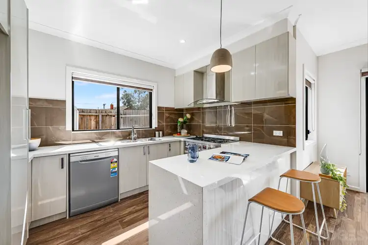 Third view of Homely house listing, 4/3 Gavan Court, Werribee VIC 3030