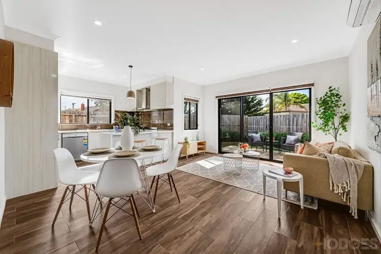 Fourth view of Homely house listing, 4/3 Gavan Court, Werribee VIC 3030