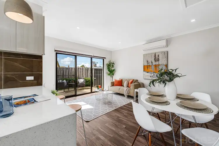 Fifth view of Homely house listing, 4/3 Gavan Court, Werribee VIC 3030