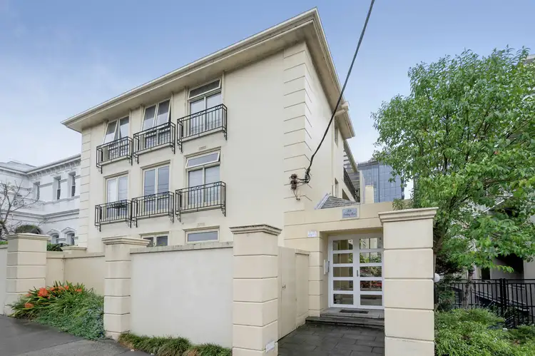 Main view of Homely apartment listing, 3/18 Darling Street, South Yarra VIC 3141