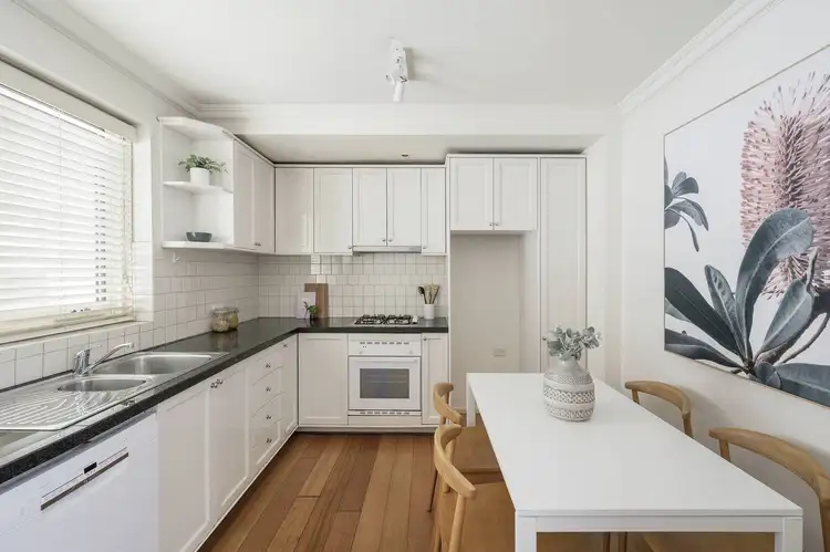 Third view of Homely apartment listing, 3/18 Darling Street, South Yarra VIC 3141