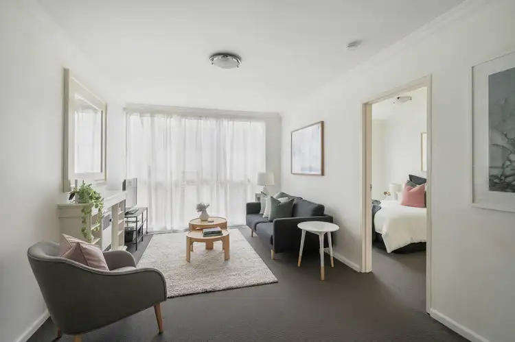Fourth view of Homely apartment listing, 3/18 Darling Street, South Yarra VIC 3141