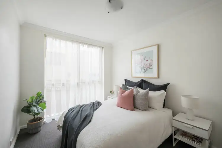 Fifth view of Homely apartment listing, 3/18 Darling Street, South Yarra VIC 3141