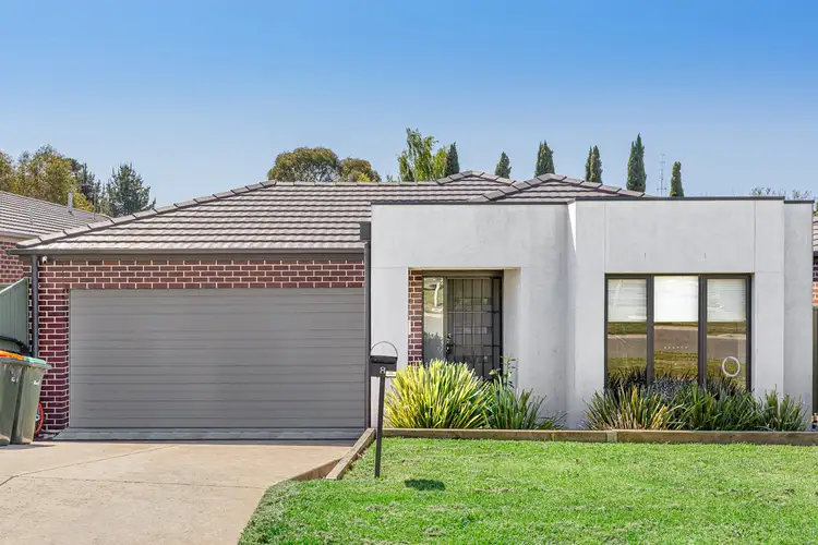 Main view of Homely house listing, 8 Stanbury Avenue, Canadian VIC 3350
