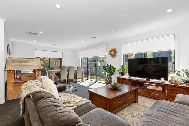 Second view of Homely house listing, 8 Stanbury Avenue, Canadian VIC 3350