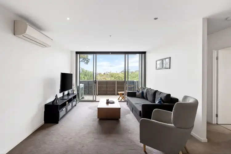 Second view of Homely apartment listing, 214/87-89 Raleigh Street, Essendon VIC 3040