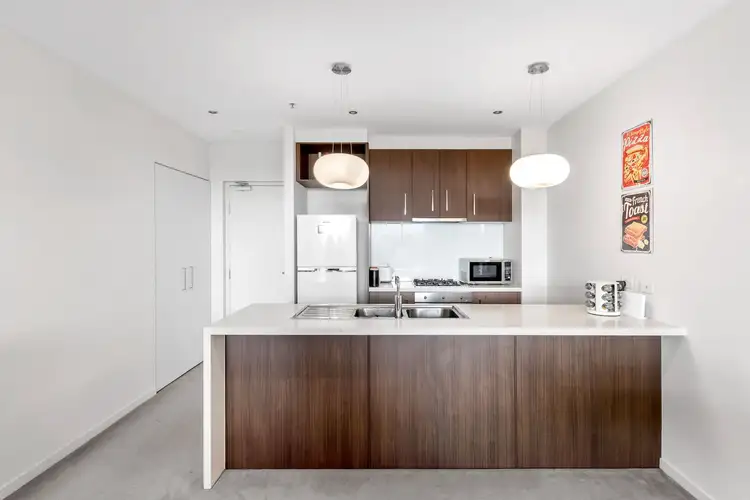 Third view of Homely apartment listing, 214/87-89 Raleigh Street, Essendon VIC 3040