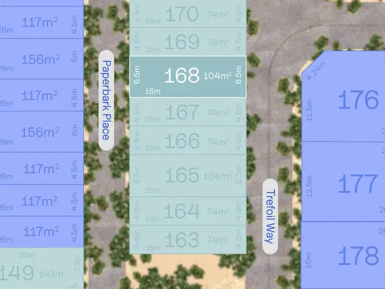 Fourth view of Homely house listing, 168 Trefoil Way, Oakden SA 5086