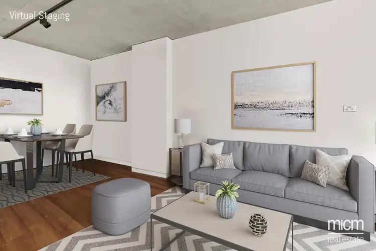 Fourth view of Homely apartment listing, 606/152 Sturt Street, Southbank VIC 3006