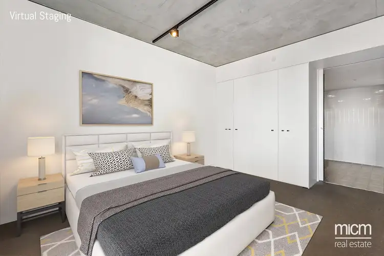Fifth view of Homely apartment listing, 606/152 Sturt Street, Southbank VIC 3006