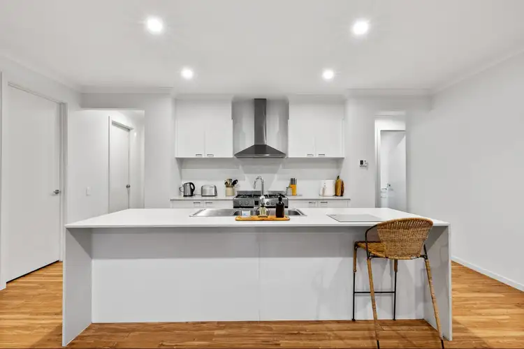 Second view of Homely house listing, 18 Tremain Drive, Lucas VIC 3350