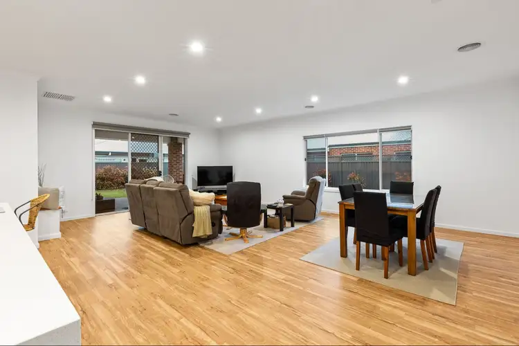 Third view of Homely house listing, 18 Tremain Drive, Lucas VIC 3350