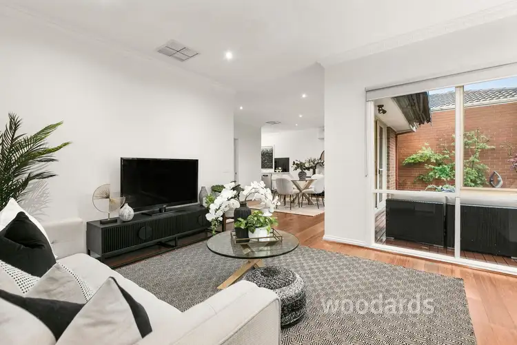 Second view of Homely unit listing, 3/9 Weir Street, Balwyn VIC 3103
