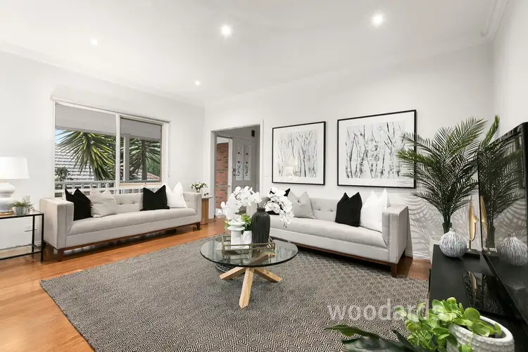 Third view of Homely unit listing, 3/9 Weir Street, Balwyn VIC 3103