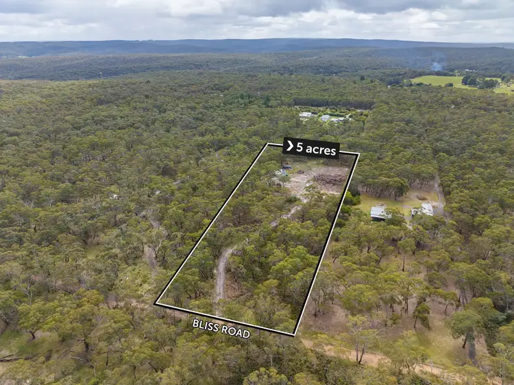 Second view of Homely land listing, 74 Bliss Road, Dereel VIC 3352
