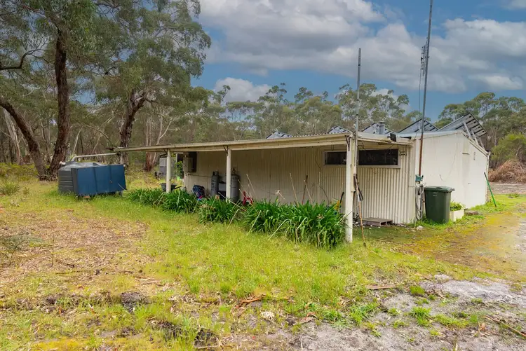 Third view of Homely land listing, 74 Bliss Road, Dereel VIC 3352