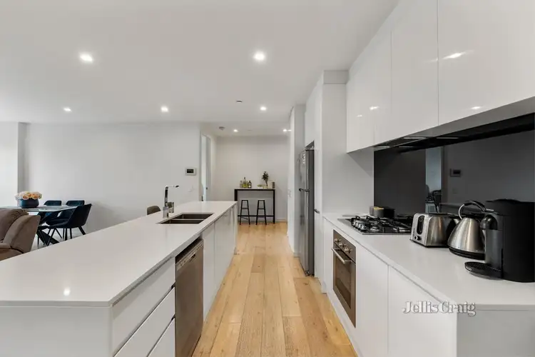 Third view of Homely apartment listing, 210/29 Loranne Street, Bentleigh VIC 3204