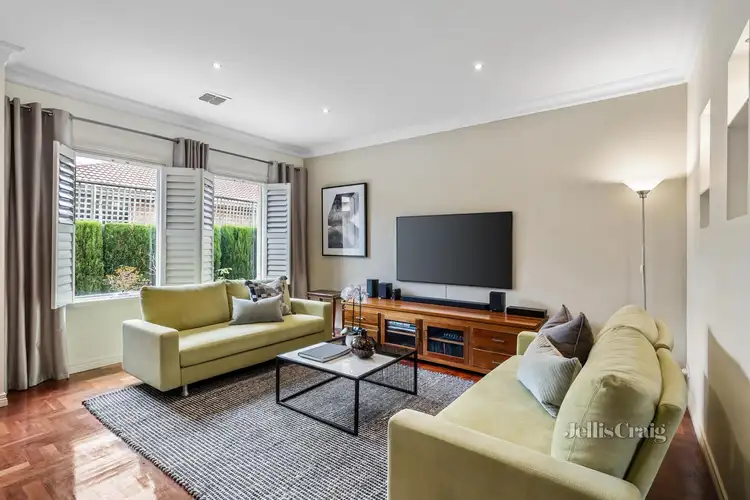 Second view of Homely townhouse listing, 2/32 Mimosa Road, Carnegie VIC 3163