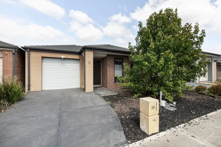 Main view of Homely house listing, 20 Chamberlain Way, Williams Landing VIC 3027