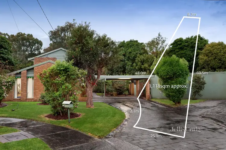 6 Aminya Place, Briar Hill VIC 3088