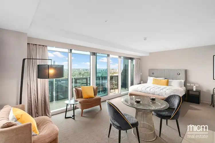 Fifth view of Homely apartment listing, 1703/452 St Kilda Road, Melbourne VIC 3004