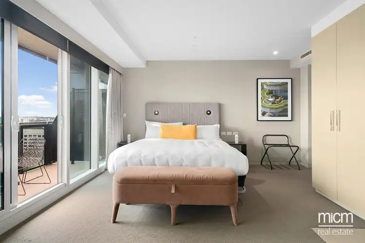Sixth view of Homely apartment listing, 1703/452 St Kilda Road, Melbourne VIC 3004