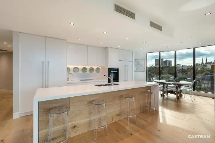 Third view of Homely apartment listing, 901/279 Wellington Parade, East Melbourne VIC 3002