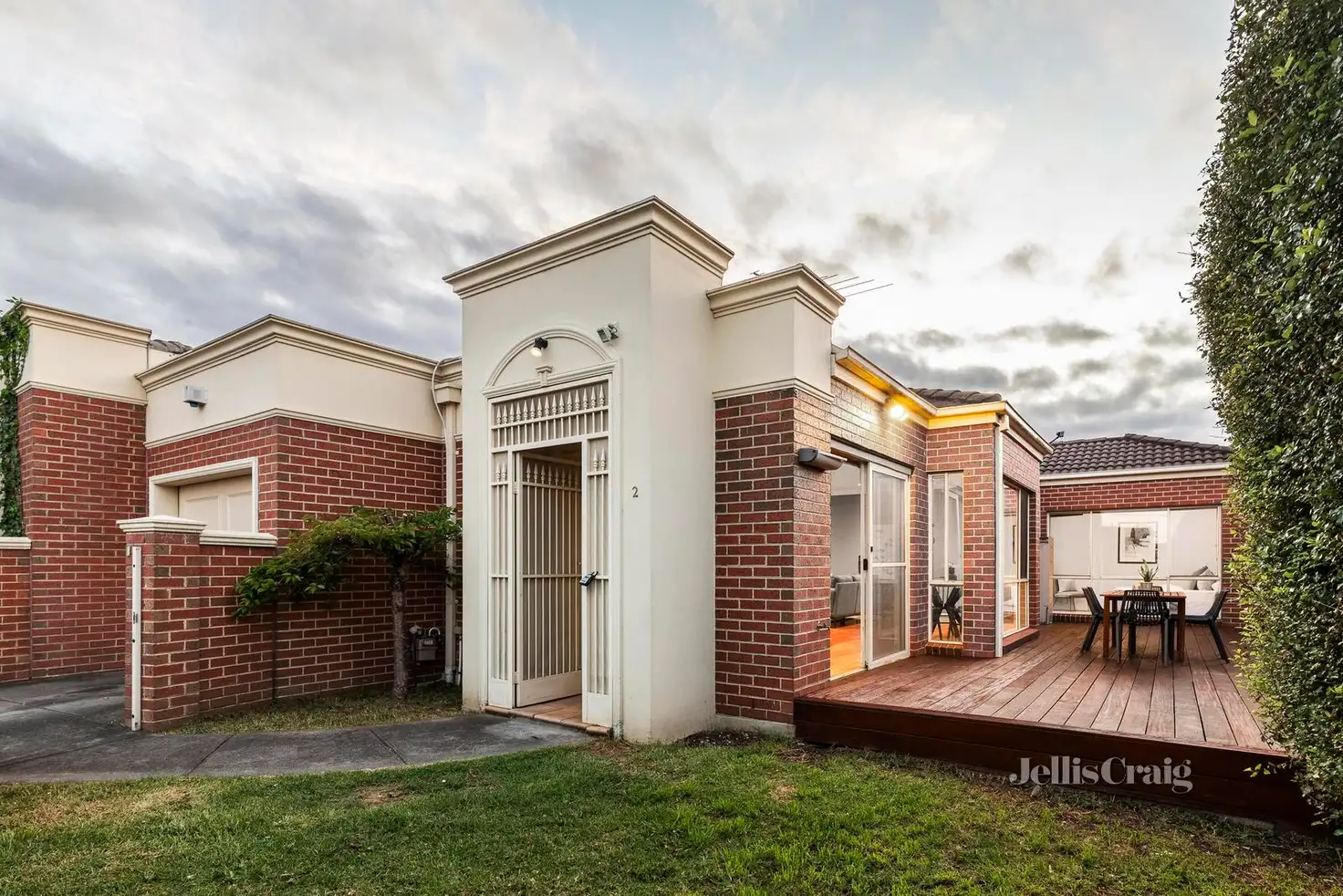 Main view of Homely unit listing, 2/363 High Street, Templestowe Lower VIC 3107