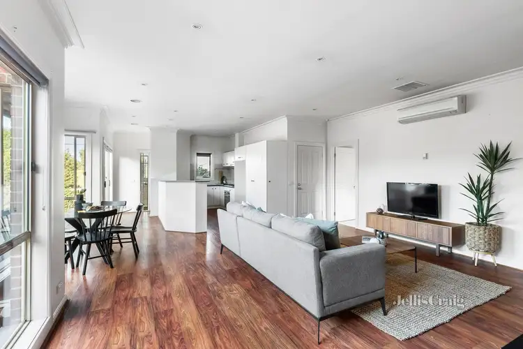 Second view of Homely unit listing, 2/363 High Street, Templestowe Lower VIC 3107