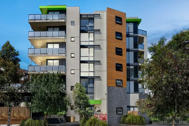 Main view of Homely apartment listing, 211/2 Olive York Way, Brunswick West VIC 3055