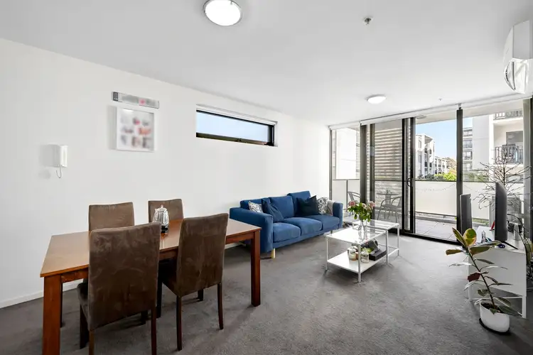 Second view of Homely apartment listing, 211/2 Olive York Way, Brunswick West VIC 3055