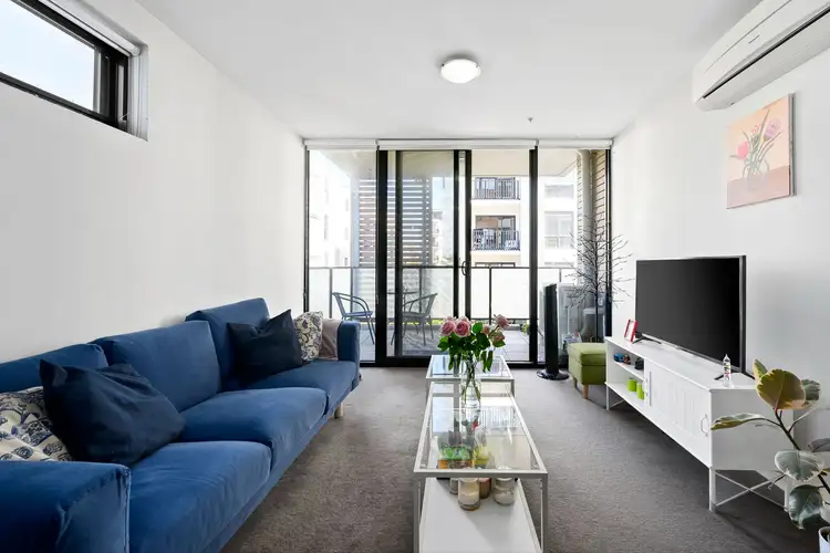 Fourth view of Homely apartment listing, 211/2 Olive York Way, Brunswick West VIC 3055