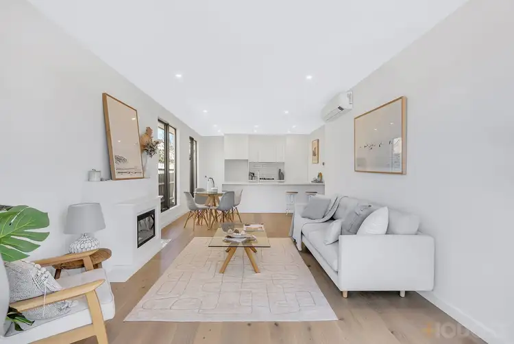 Second view of Homely house listing, 1/83 Keith Avenue, Edithvale VIC 3196