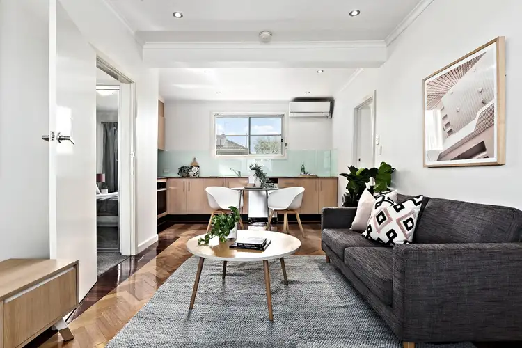 Second view of Homely apartment listing, 4/27 Tattenham Street, Caulfield East VIC 3145