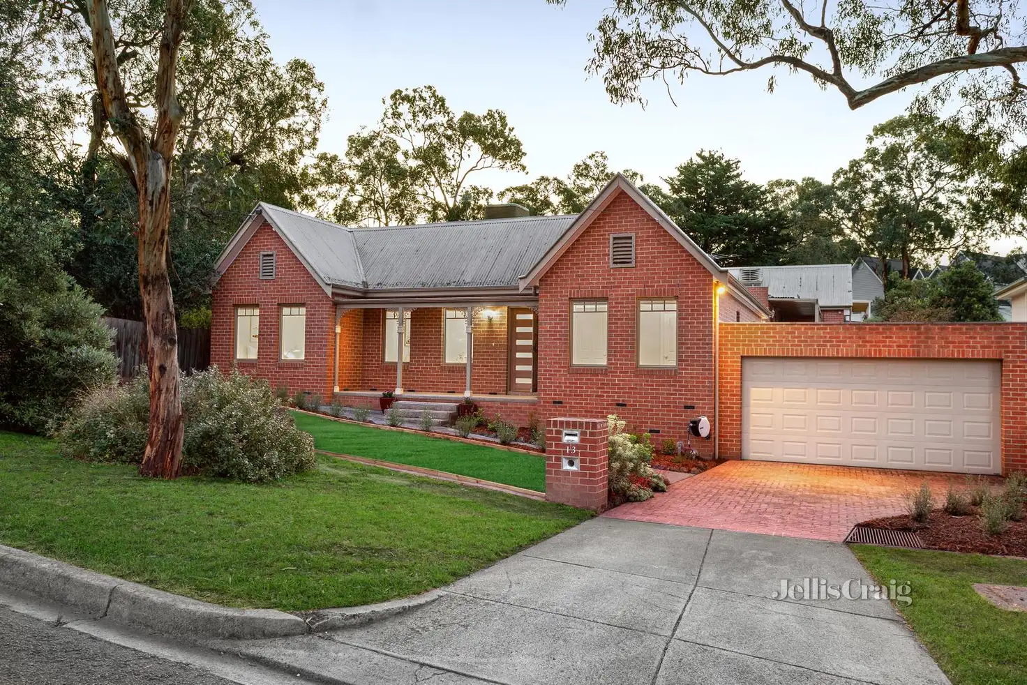 Main view of Homely house listing, 13 Ripper Street, Montmorency VIC 3094