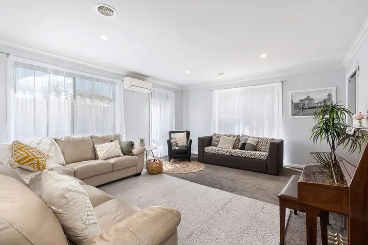 Second view of Homely house listing, 6 Diesel Court, Sebastopol VIC 3356
