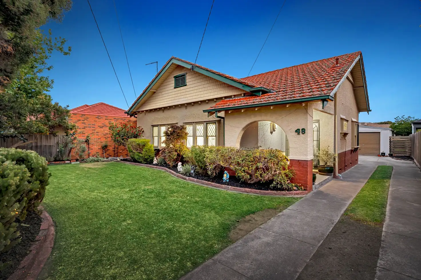 Main view of Homely house listing, 48 Euston Road, Hughesdale VIC 3166