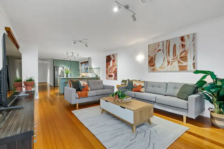 Second view of Homely house listing, 48 Euston Road, Hughesdale VIC 3166