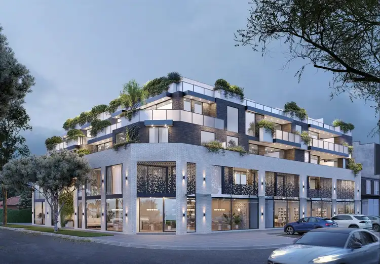 Main view of Homely apartment listing, 204/29-37 Genoa Street, Moorabbin VIC 3189