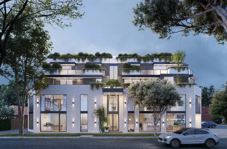 Second view of Homely apartment listing, 204/29-37 Genoa Street, Moorabbin VIC 3189