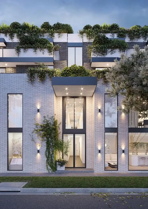 Third view of Homely apartment listing, 204/29-37 Genoa Street, Moorabbin VIC 3189