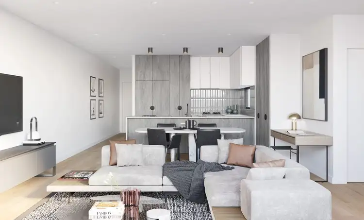Fifth view of Homely apartment listing, 204/29-37 Genoa Street, Moorabbin VIC 3189