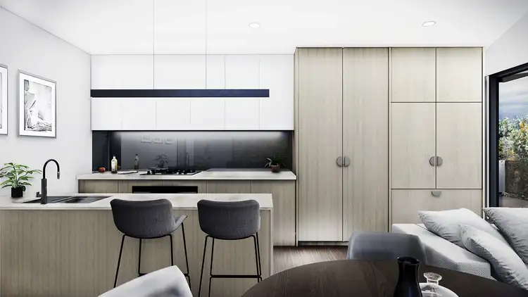 Sixth view of Homely apartment listing, 204/29-37 Genoa Street, Moorabbin VIC 3189