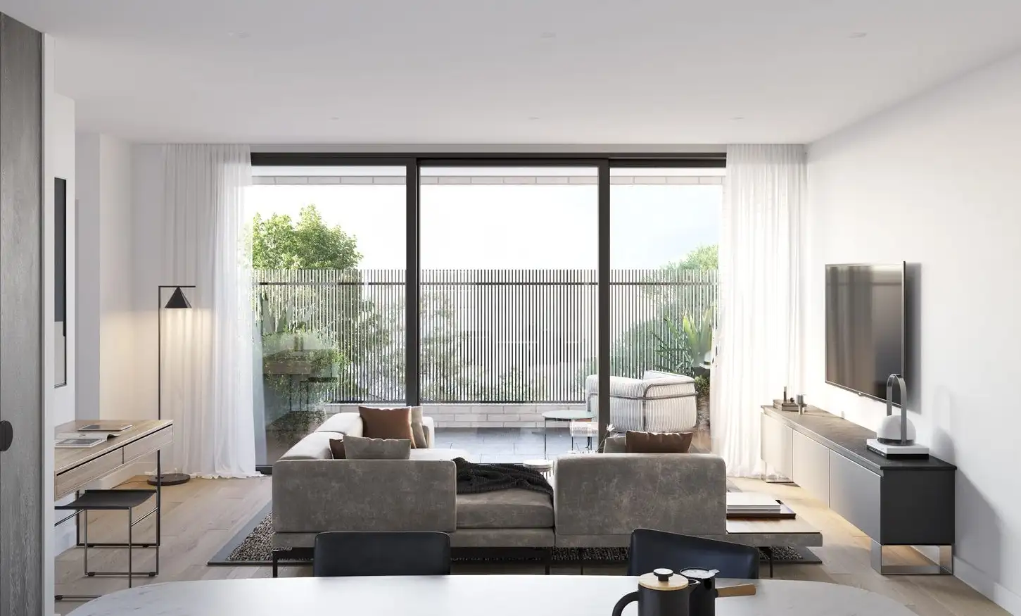 Main view of Homely apartment listing, 301/29-37 Genoa Street, Moorabbin VIC 3189