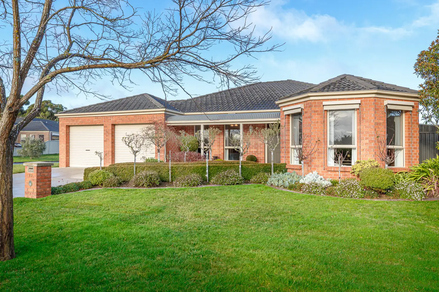 Main view of Homely house listing, 23 Merino Drive, Alfredton VIC 3350
